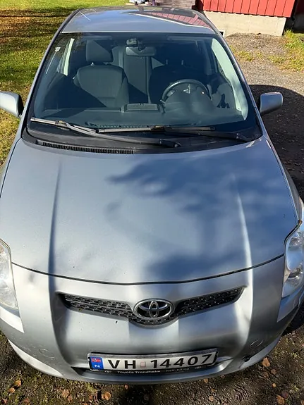 Toyota Auris 2009 photo 4
