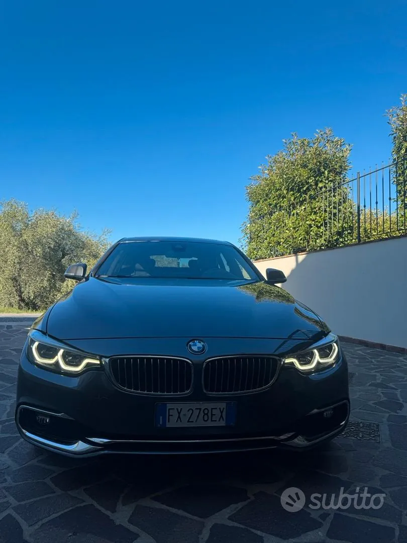 BMW Gran Coupé