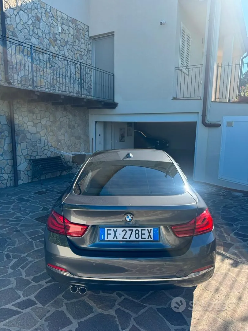 BMW Gran Coupé 2019 photo 3
