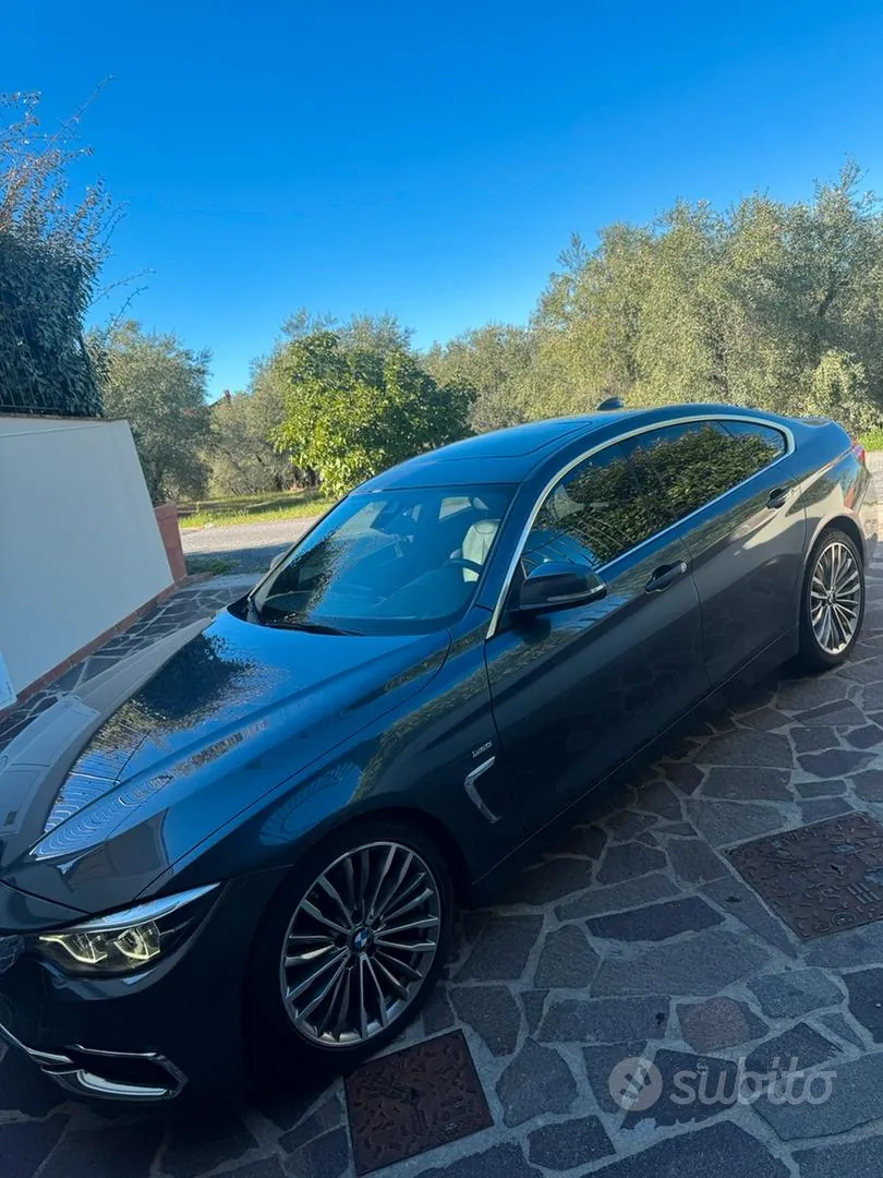 BMW Gran Coupé 2019 photo 2