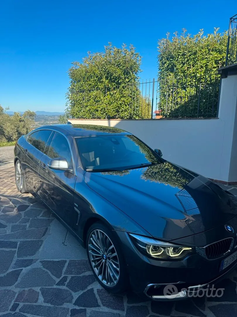 BMW Gran Coupé 2019 photo 4