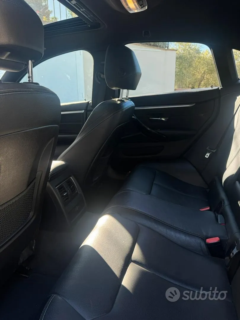 BMW Gran Coupé 2019 photo 5