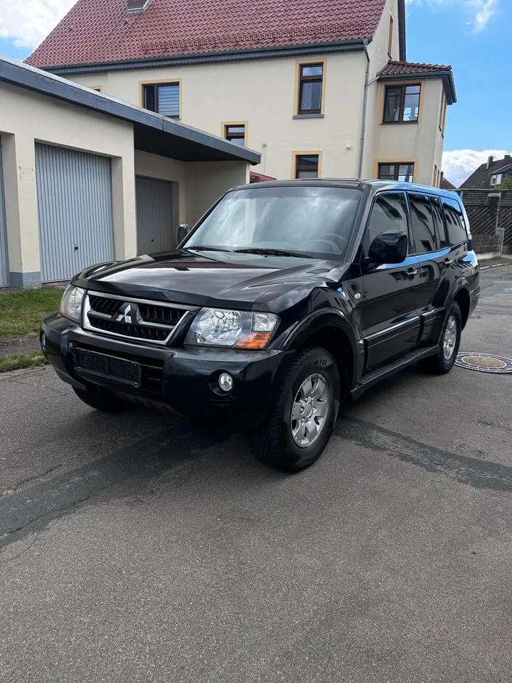 Mitsubishi Pajero