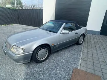 Mercedes-Benz Sl 300