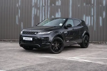 Land Rover Range Rover Evoque 2022 photo 3