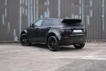 Land Rover Range Rover Evoque 2022 photo 4