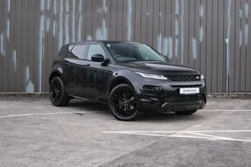 Land Rover Range Rover Evoque 2022 photo 2