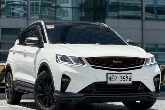 Geely Coolray 2022 photo 2
