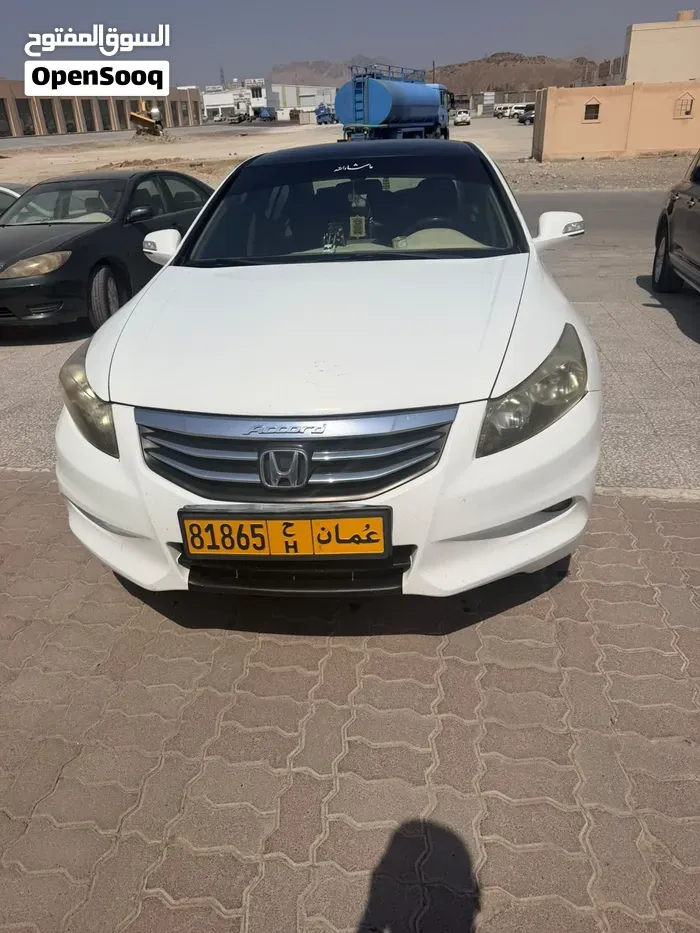 Honda Accord 2012 photo 3