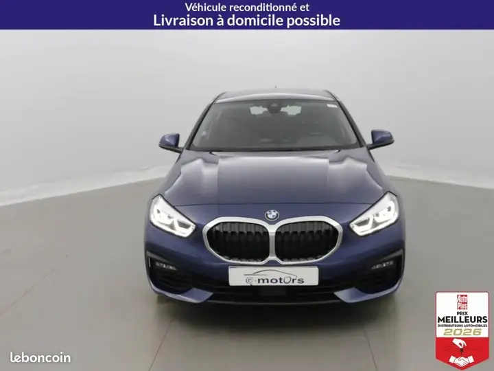 BMW Série 1 2024 photo 2