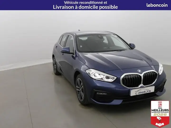 BMW Série 1 2024 photo 3