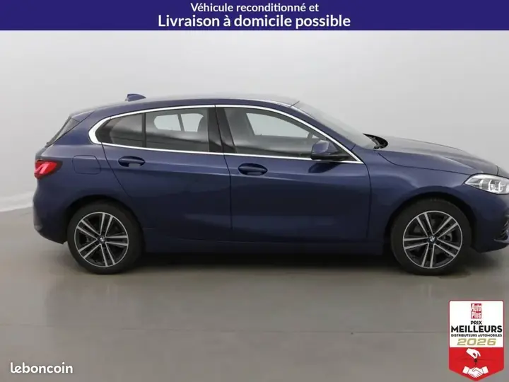 BMW Série 1 2024 photo 4