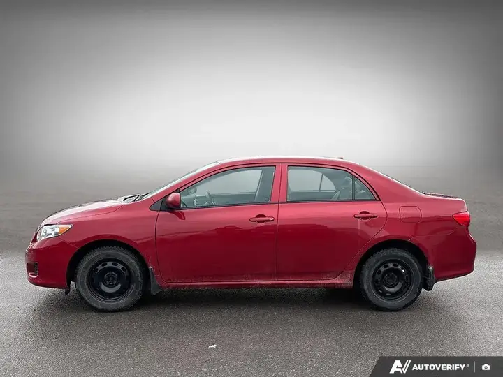 Toyota Corolla 2009 photo 3