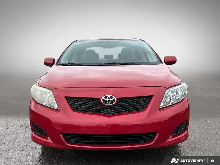 Toyota Corolla 2009 photo 2