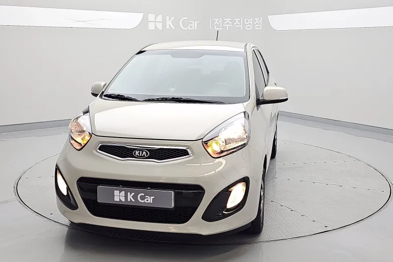 Kia New Morning