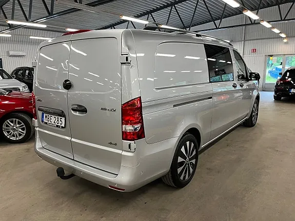 Mercedes-Benz Vito 119 2023 photo 4