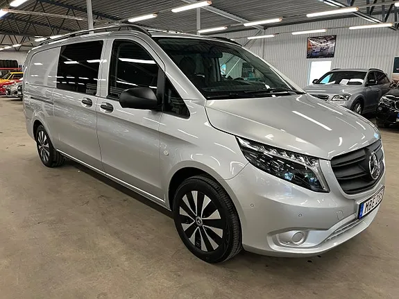 Mercedes-Benz Vito 119 2023 photo 3
