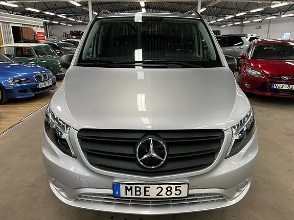 Mercedes-Benz Vito 119 2023 photo 2