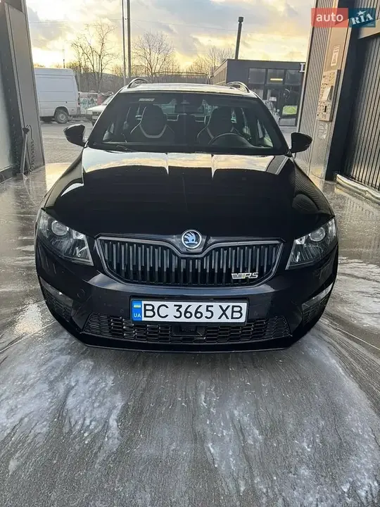 Skoda Octavia 2014 photo 3