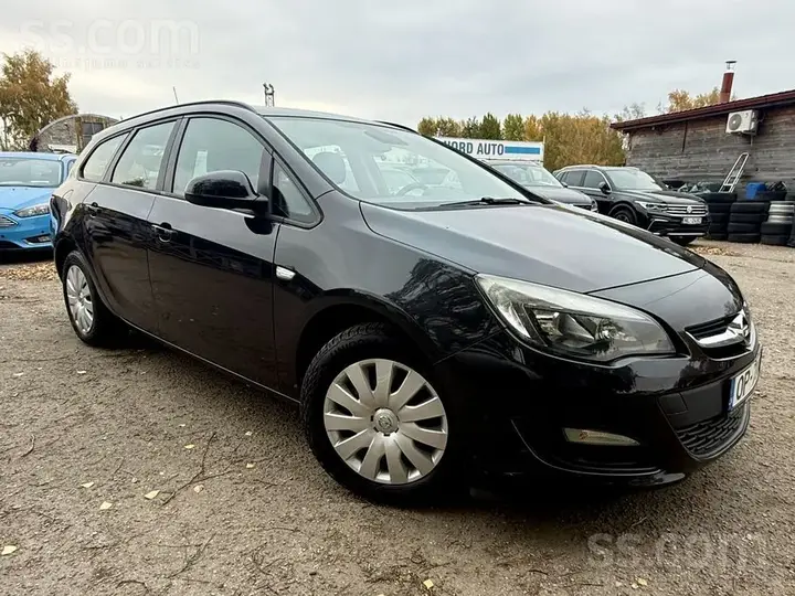 Opel Astra
