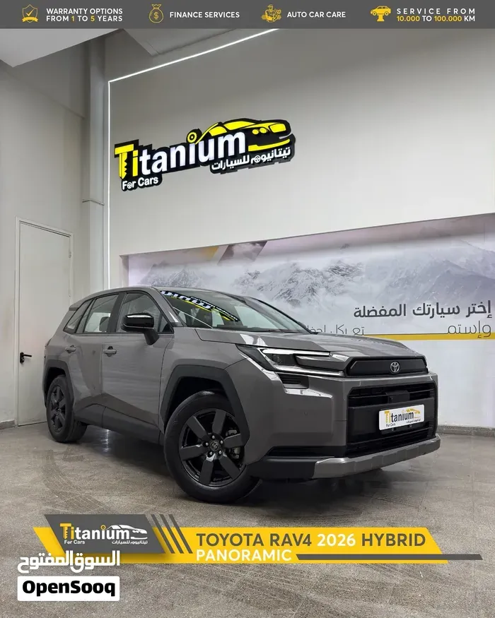 Toyota Rav 4