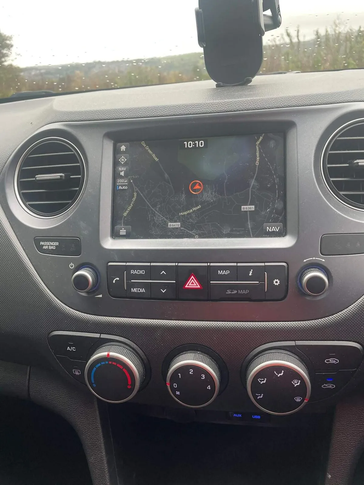 Hyundai I10 2018 photo 5
