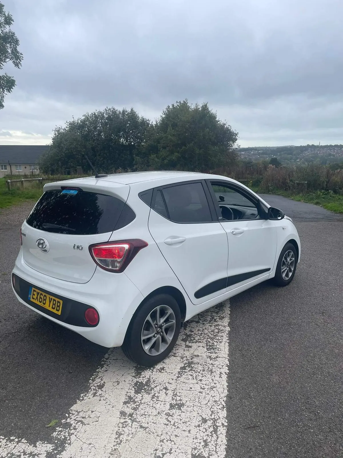 Hyundai I10 2018 photo 4