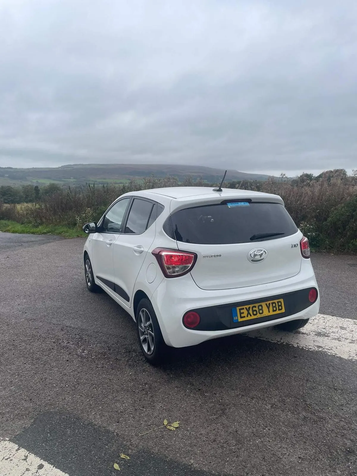 Hyundai I10 2018 photo 3