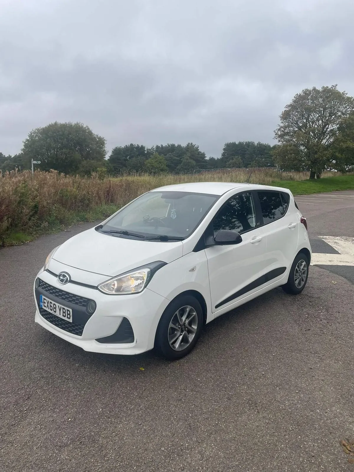 Hyundai I10 2018 photo 2