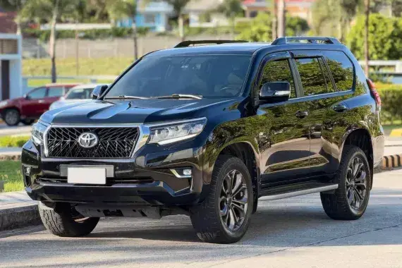 Toyota Land Cruiser Prado 2018 photo 3