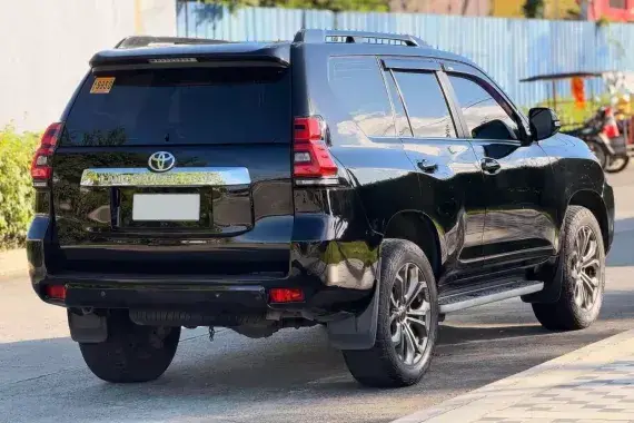 Toyota Land Cruiser Prado 2018 photo 5