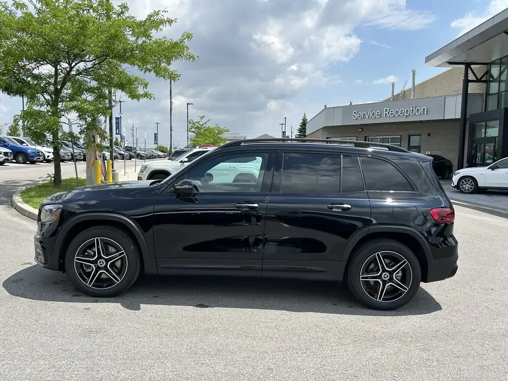 Mercedes-Benz Glb 2026 photo 2