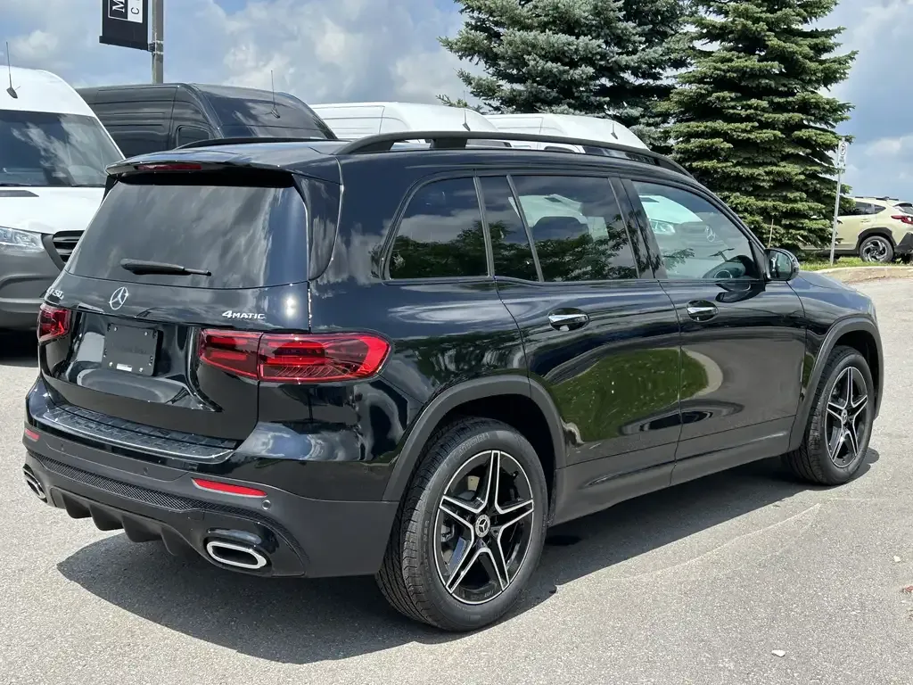 Mercedes-Benz Glb 2026 photo 5