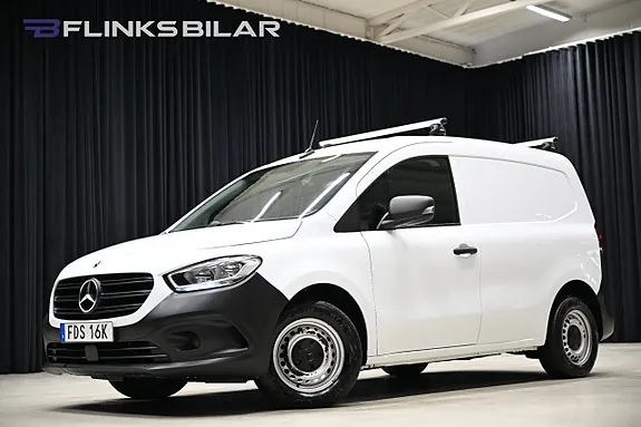 Mercedes-Benz Citan 110 2023 photo 2