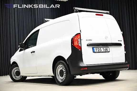 Mercedes-Benz Citan 110 2023 photo 5