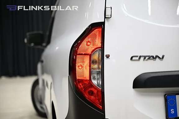 Mercedes-Benz Citan 110 2023 photo 4