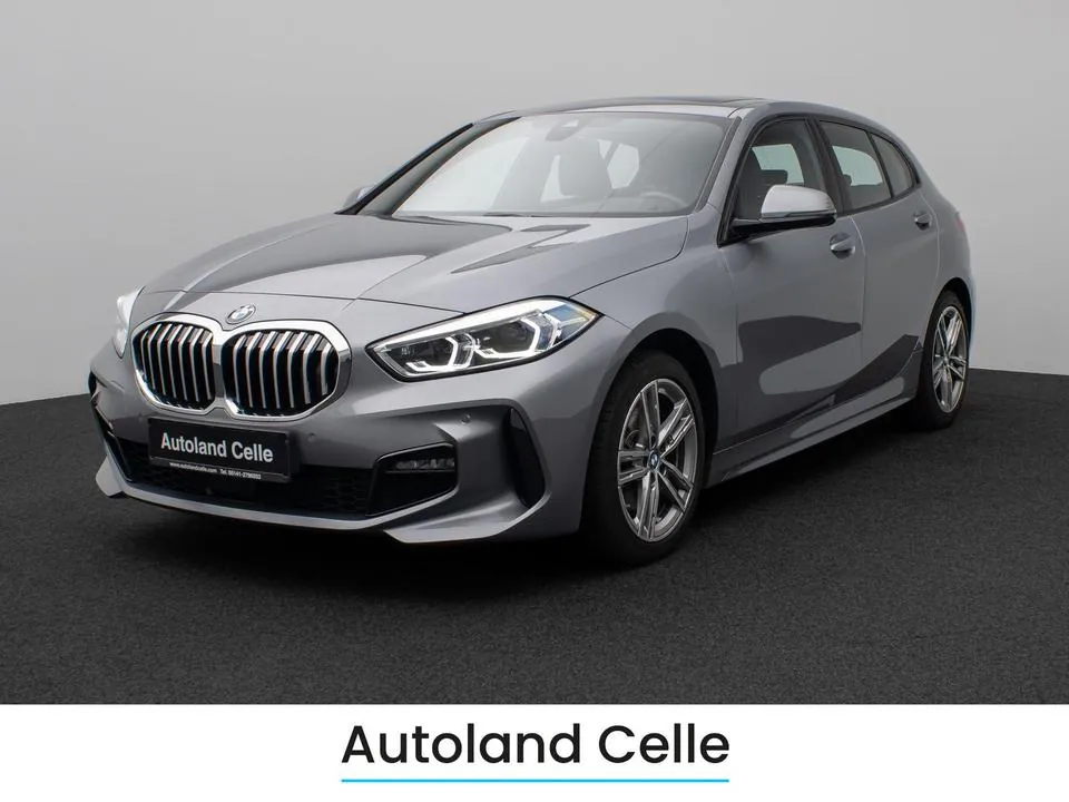 BMW 118I M Sport