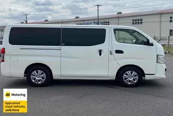 Nissan Caravan 2021 photo 4