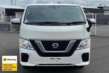 Nissan Caravan 2021 photo 3