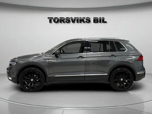Volkswagen Tiguan 2017 photo 3