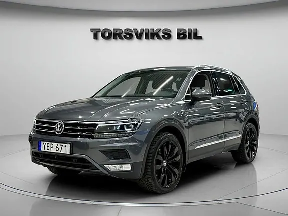 Volkswagen Tiguan 2017 photo 2