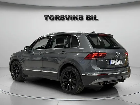 Volkswagen Tiguan 2017 photo 4