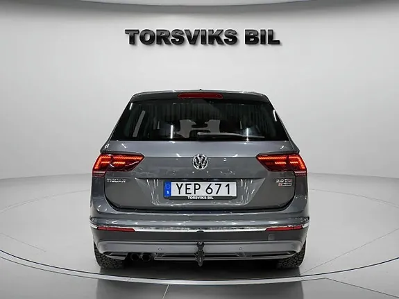 Volkswagen Tiguan 2017 photo 5