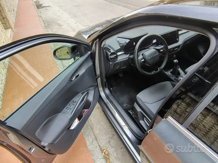 Skoda Fabia 2025 photo 5