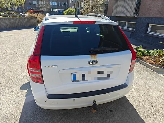 Kia Ceed 2008 photo 3