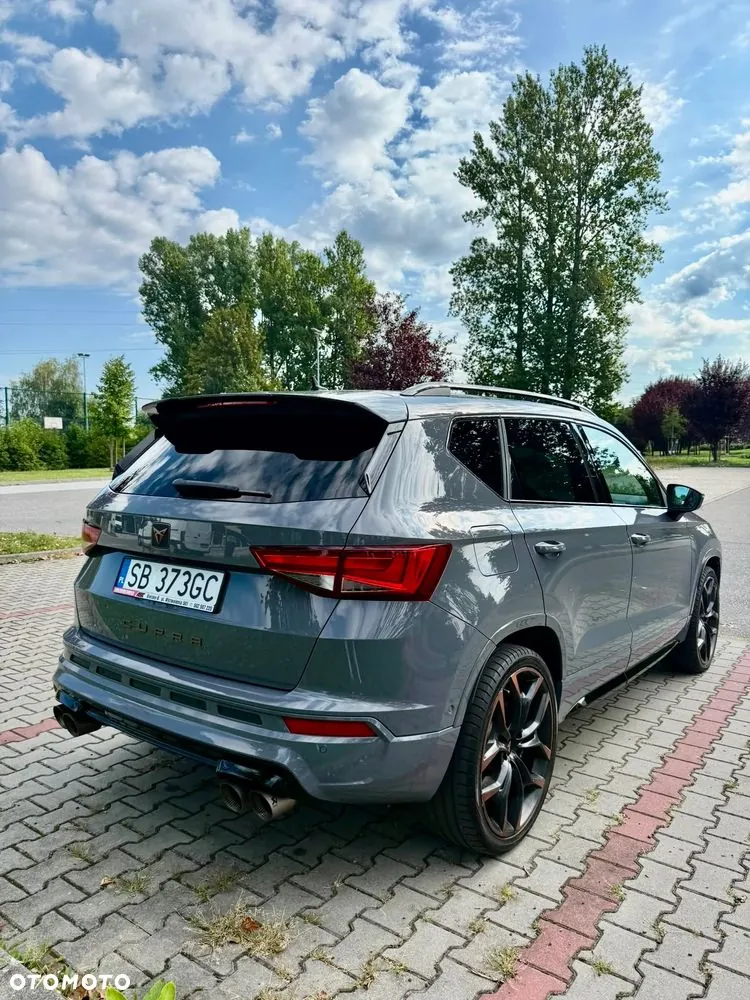Cupra Ateca