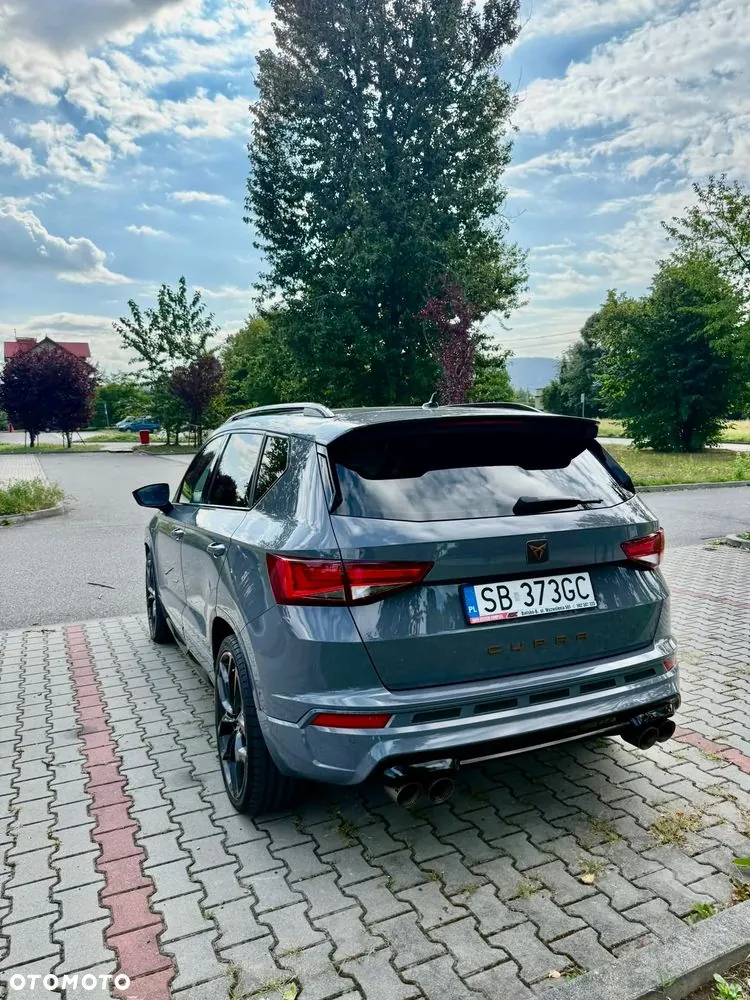 Cupra Ateca 2020 photo 3