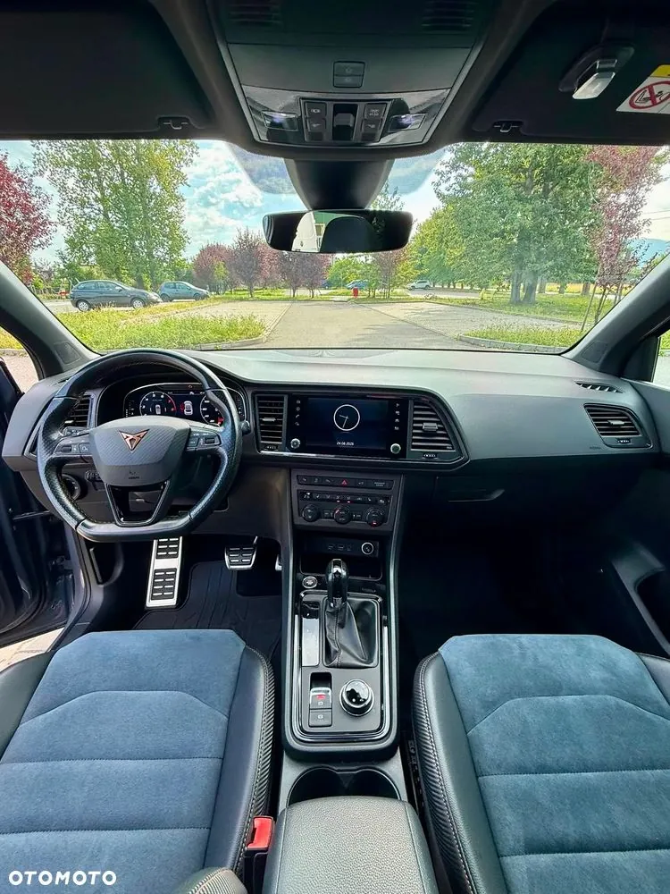 Cupra Ateca 2020 photo 4