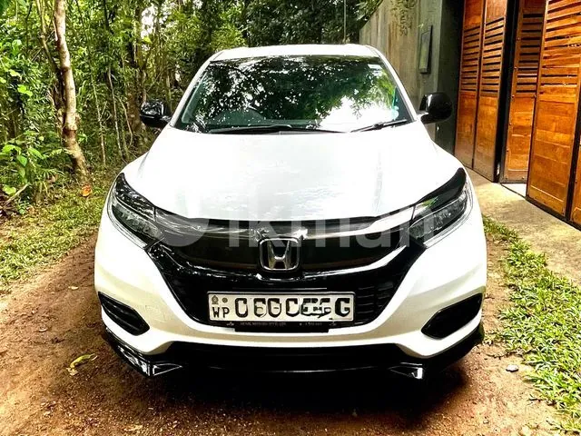 Honda Vezel Rs