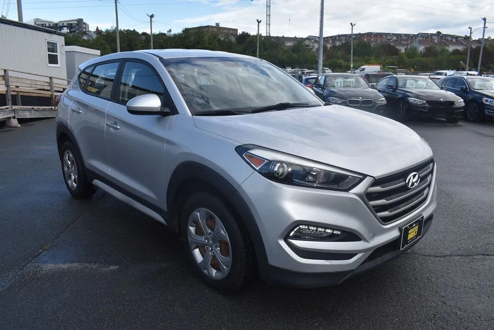 Hyundai Tucson 2018 photo 5